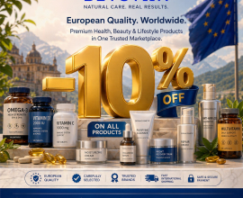 BEYSTON is a newly launched international online marketplace that offers a -10%