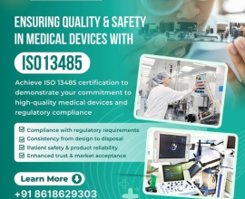 ISO 13485 Certification in Singapore