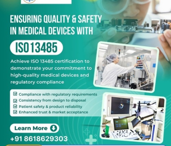 ISO 13485 Certification in Singapore