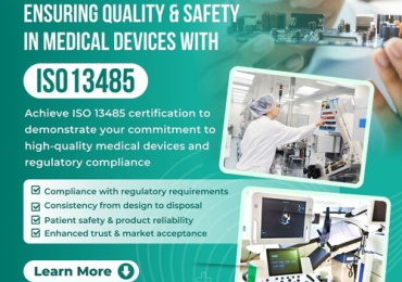 ISO 13485 Certification in Singapore