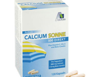 Avitale Calcium Sun 500 Direct