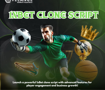 Advanced 1xBet Clone Script with AI & Crypto Payment Integration