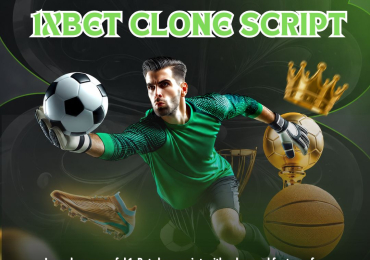 Advanced 1xBet Clone Script with AI & Crypto Payment Integration