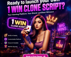 1Win Clone Script Built for Global Betting Market Opportunities