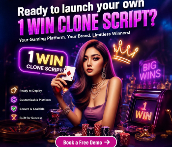 1Win Clone Script Built for Global Betting Market Opportunities