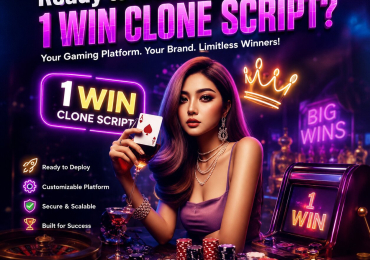 1Win Clone Script Built for Global Betting Market Opportunities
