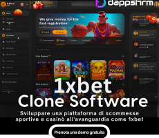 Grow Your Weekly Profits with Our Advanced 1xBet Clone Script
