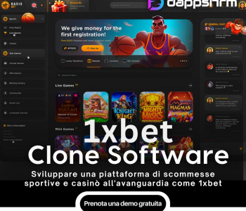 Grow Your Weekly Profits with Our Advanced 1xBet Clone Script