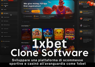 Grow Your Weekly Profits with Our Advanced 1xBet Clone Script