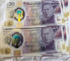 UK Premium Polymer Notes