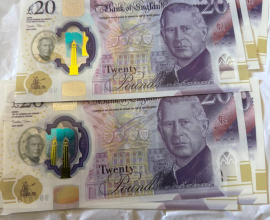 UK Premium Polymer Notes