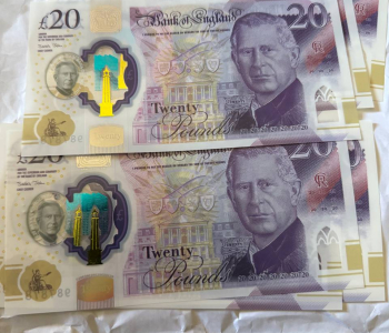 UK Premium Polymer Notes