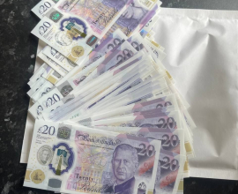 UK Premium Polymer Notes