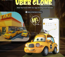 Uber Clone Script for Launching a Scalable Ride-Hailing Platform