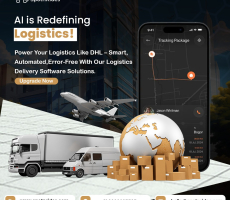Logistics Management Software – Simplify & Scale Your Delivery Operations