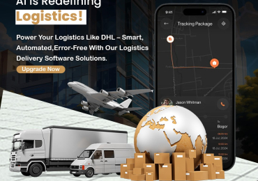 Logistics Management Software – Simplify & Scale Your Delivery Operations