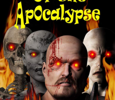 Several novels by an award-winning author