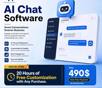 Zipprr AI Chat Software for Real Estate Businesses – AI Lead Qualification, $490