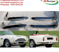 Aston Martin DB6 bumpers