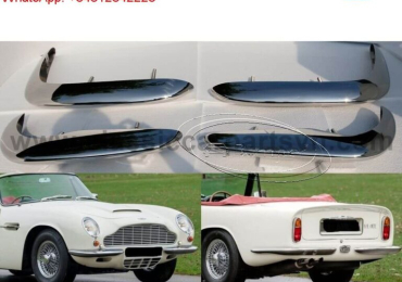 Aston Martin DB6 bumpers