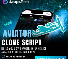 Start a Modern Crash Game Platform with Aviator Clone Technology