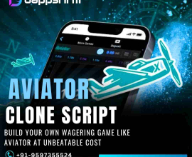 Start a Modern Crash Game Platform with Aviator Clone Technology