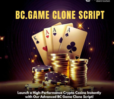 Ready-Made BC. Game Clone Solution
