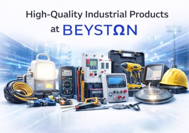 High-Quality Industrial Products at Beyston