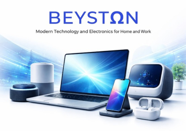 Beyston — Modern Technology and Electronics for Home and Work