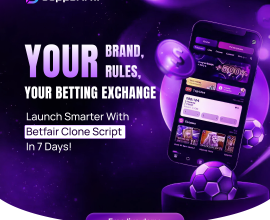 Position Your Brand for Global Betting Dominance Before 2027 via Betfair Clone Script
