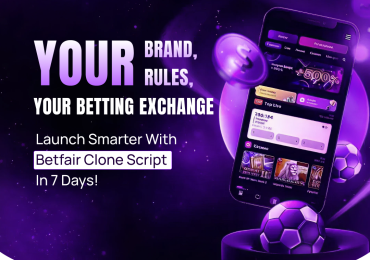 Position Your Brand for Global Betting Dominance Before 2027 via Betfair Clone Script