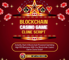 Build a Next-Gen Blockchain Casino Platform with Premium Features