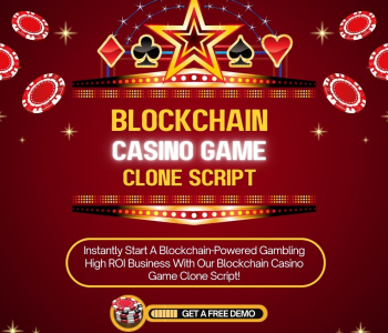 Build a Next-Gen Blockchain Casino Platform with Premium Features