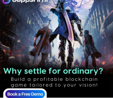 Kickstart Your Crypto Game Business with Quick Launch Clone Script