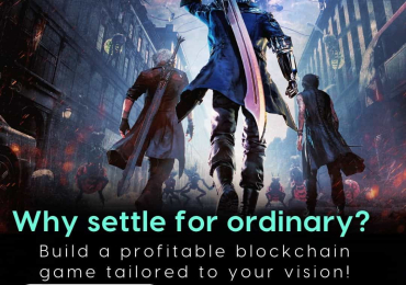 Kickstart Your Crypto Game Business with Quick Launch Clone Script