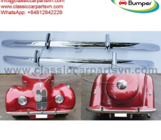 Bristol 400 1947 bumpers