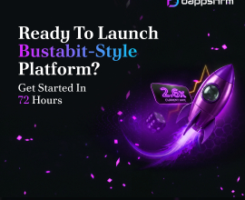 Bustabit-Like Crash Gaming Platform Development Made Simple with Clone Script