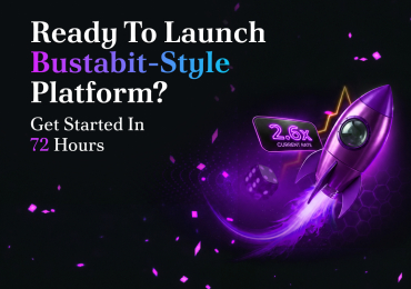 Bustabit-Like Crash Gaming Platform Development Made Simple with Clone Script
