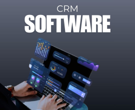 Cloud-Based CRM Software