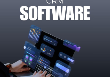 Cloud-Based CRM Software