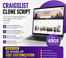Is a Craigslist Clone Script From Zipprr Really Worth It?