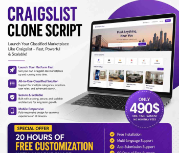 Is a Craigslist Clone Script From Zipprr Really Worth It?