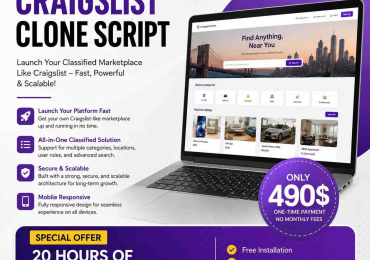Is a Craigslist Clone Script From Zipprr Really Worth It?