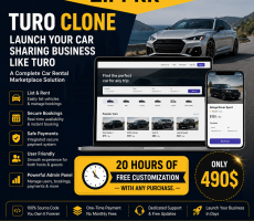 How Zipprr Turo Clone Works From Booking to Payout