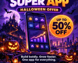 Grow Your Local Business with a Zipprr Super App