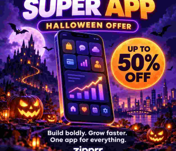 Grow Your Local Business with a Zipprr Super App