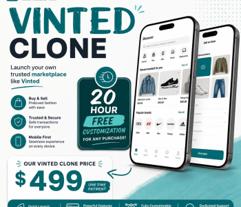 Start Earning Revenue From Day One With Boost & Ad Features!