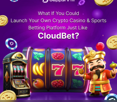 Tap Into Crypto Gambling Profits With a Turnkey Cloudbet Clone Script