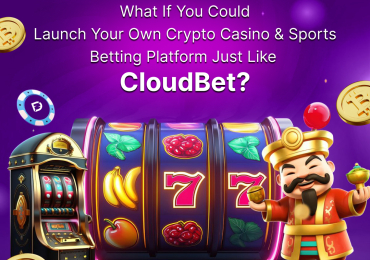Tap Into Crypto Gambling Profits With a Turnkey Cloudbet Clone Script