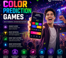 Immersive Color Prediction Games Built for Modern Players
